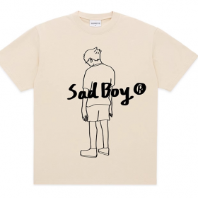 你想活出怎样的人生 X SADBOY 联名出品Tee 现已上架！19元起步！！